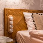 Дом (Лембо вилла у озера с купелью), Глэмпинг Лембо