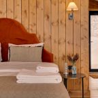 Дом (Лодж Лембо с ванной), Глэмпинг Лембо