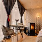 Дом (Лодж Лембо с ванной), Глэмпинг Лембо