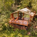 Дом (Лодж Лембо с ванной), Глэмпинг Лембо