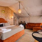 Дом (Лодж Лембо с ванной), Глэмпинг Лембо