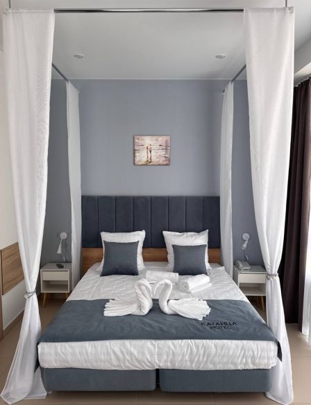 Фотография номера гостиницы Катанца