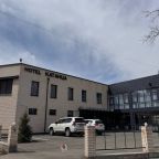 Автостоянка / Парковка, Гостиница Катанца