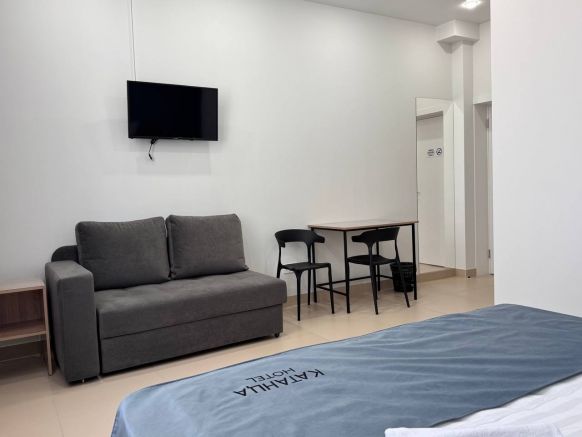 Фотография номера гостиницы Катанца