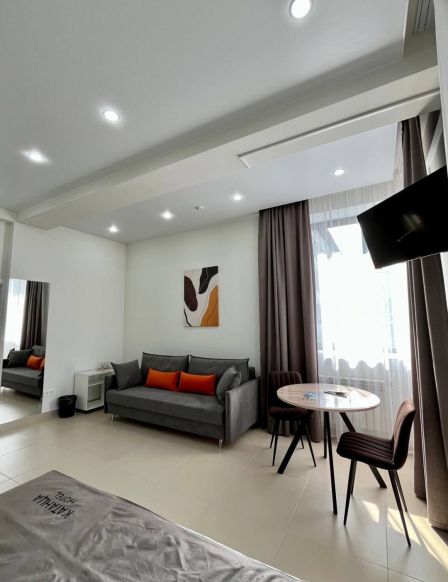 Фотография номера гостиницы Катанца