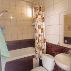 Двухместный (Двухместный комфорт с видом на море и кухней на 3 номера), Гостевой дом У Друзей