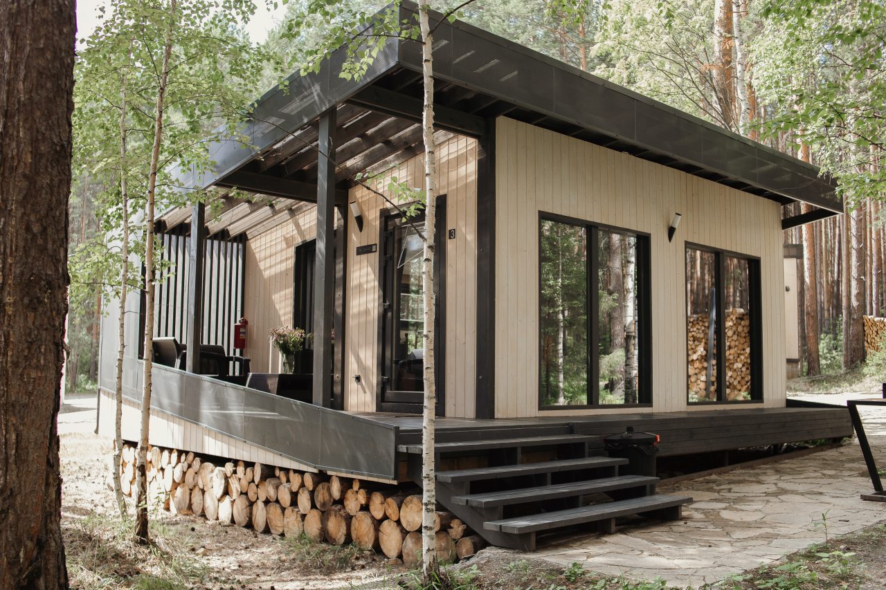 Загородный комплекс Lipkiglamp, Нижний Тагил