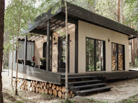 Загородный комплекс Lipkiglamp, Нижний Тагил