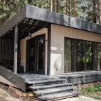 Дом (Однокомнатный дом), Загородный комплекс Lipkiglamp