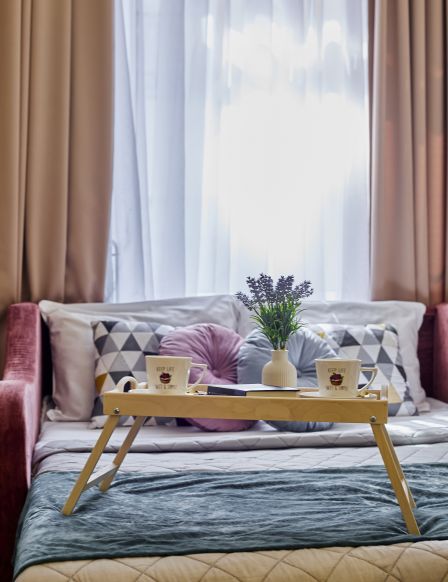 Апартаменты Liki-Mir Apartments Татарский, Санкт-Петербург