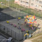 Детская площадка, Апартаменты У Брандербурских ворот