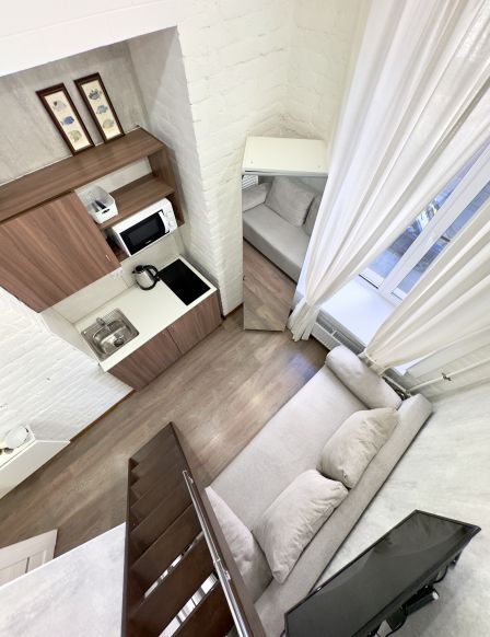 Апартаменты Liki-Mir Apartments Малый