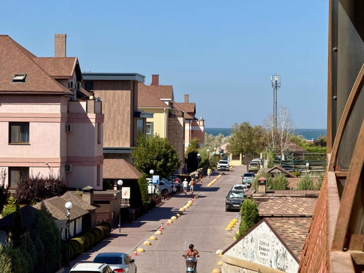 Трёхместный и более (Трехместный номер), Гостевой дом Никос