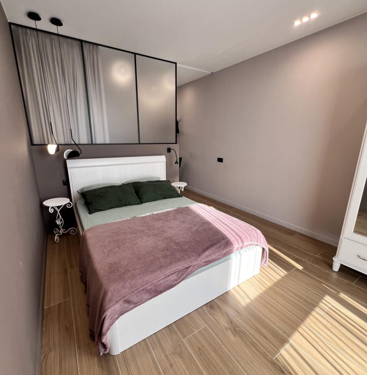 Апартаменты С видом на море в ЖК Морская симфония 2, Сочи