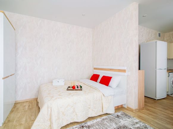 Апартаменты Однокомнатные у Парка Челюскинцев, Минск