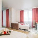 Одноместный (Однокомнатные апартаменты в жк Vogue), Апартаменты Однокомнатные у Парка Челюскинцев