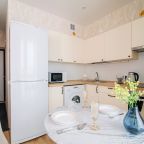 Одноместный (Однокомнатные апартаменты в жк Vogue), Апартаменты Однокомнатные у Парка Челюскинцев