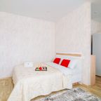 Одноместный (Однокомнатные апартаменты в жк Vogue), Апартаменты Однокомнатные у Парка Челюскинцев