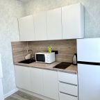 Четырехместный (Стильные Двухкомнатные апартаменты с новым ремонтом!), Красивые апартаменты рядом с Ипподромом