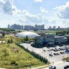 Четырехместный (Стильные Двухкомнатные апартаменты с новым ремонтом!), Красивые апартаменты рядом с Ипподромом