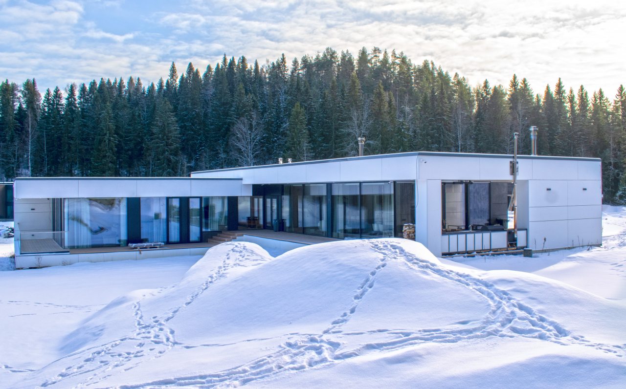 Вилла (Вилла), Отель Гора
