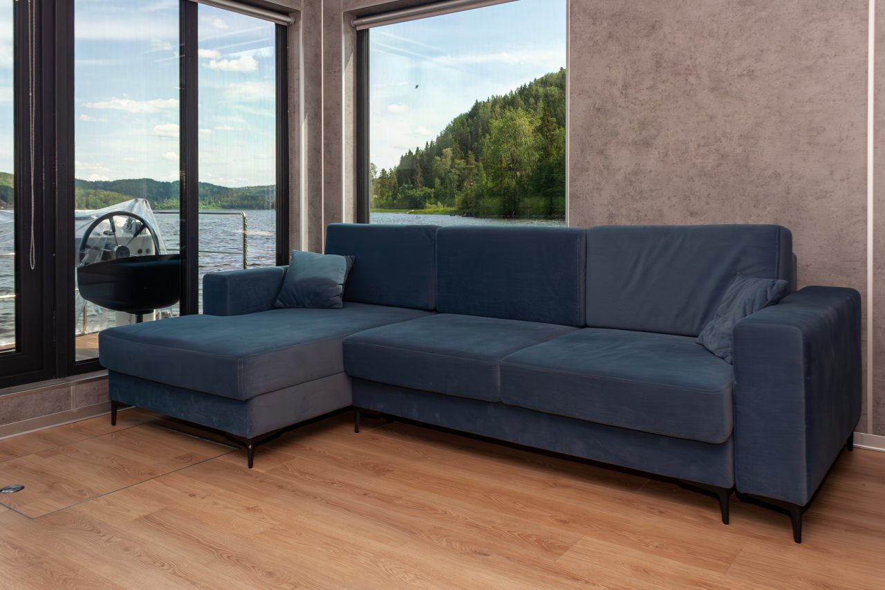 Коттедж (Хаусбот 40), Отель Гора