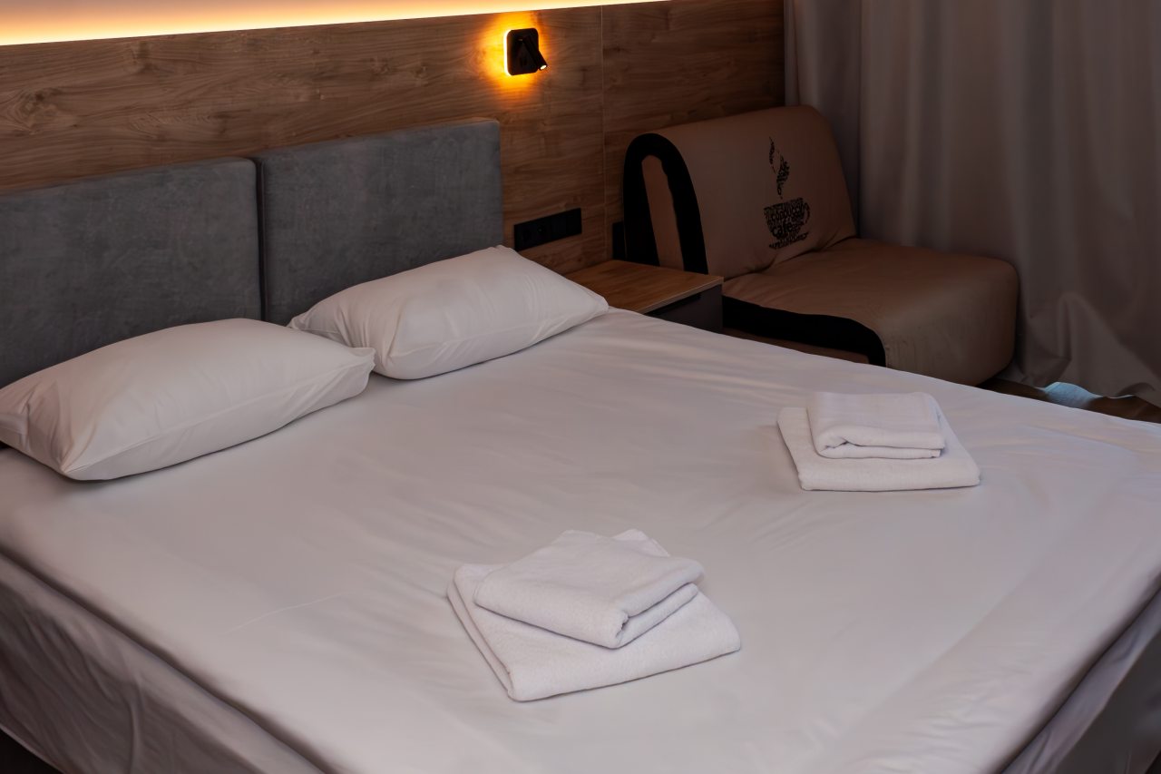 Номер (Стандарт), Отель Гора