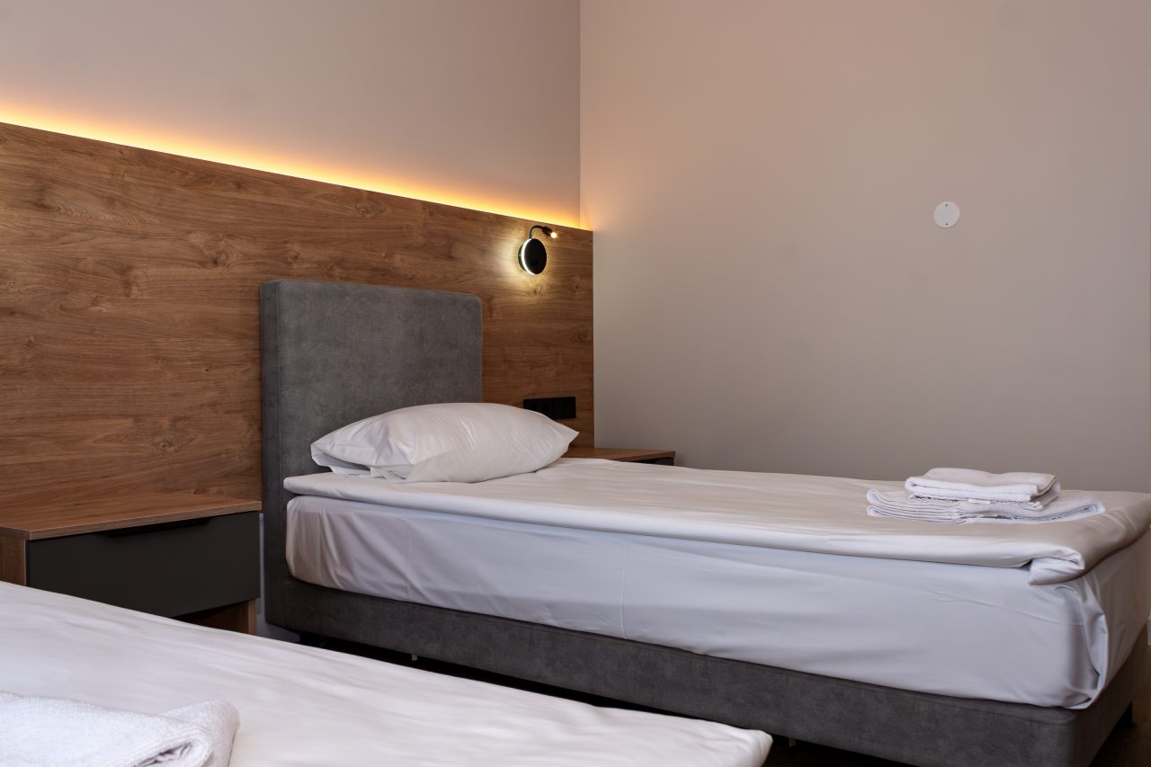 Номер (Стандарт), Отель Гора