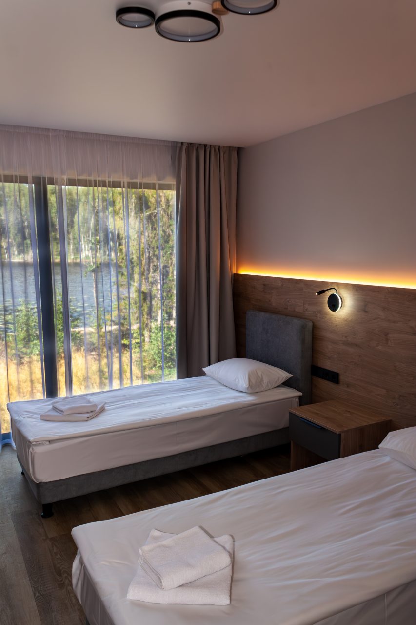 Номер (Стандарт), Отель Гора