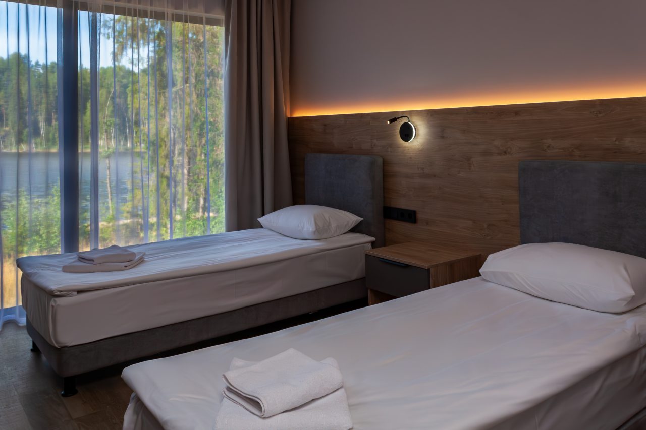 Номер (Стандарт), Отель Гора