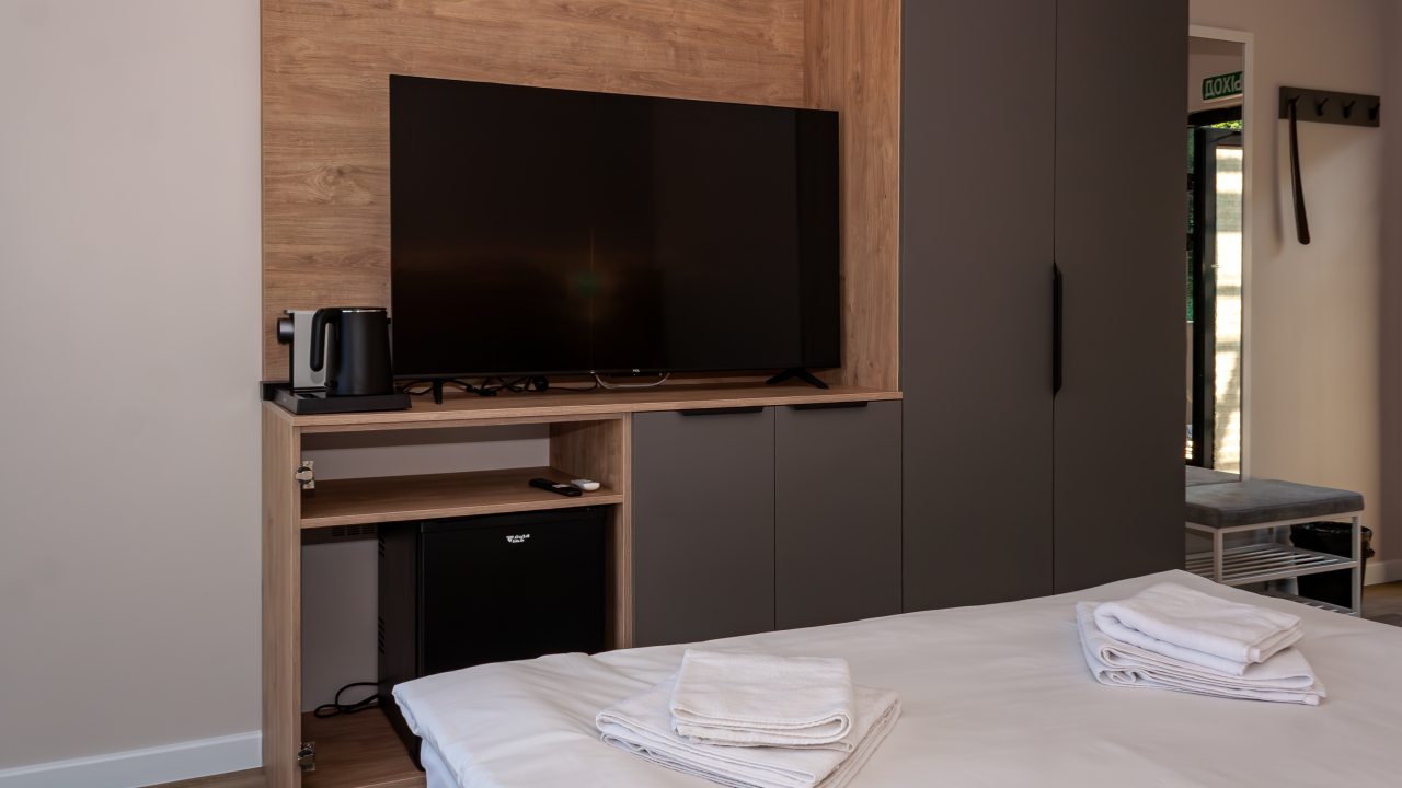 Номер (Стандарт), Отель Гора