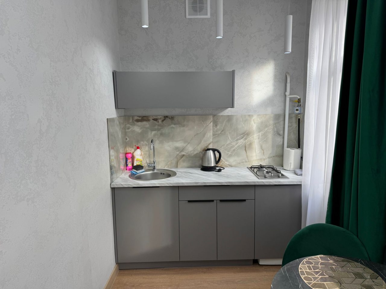 Допускается размещение домашних животных, Апартаменты На Городничанской 21