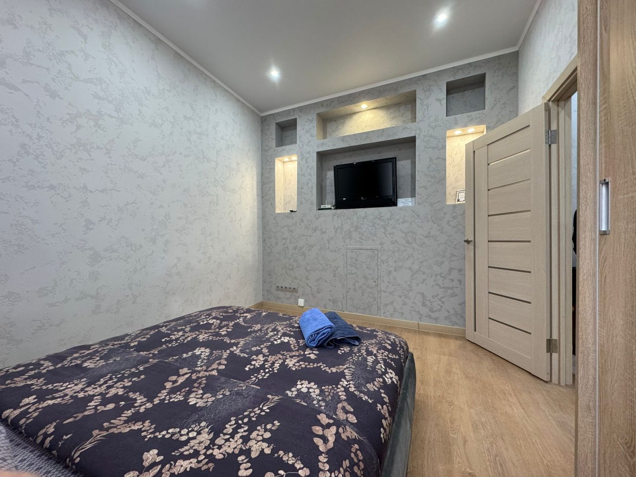 Апартаменты (Городничанская 21), Апартаменты На Городничанской 21