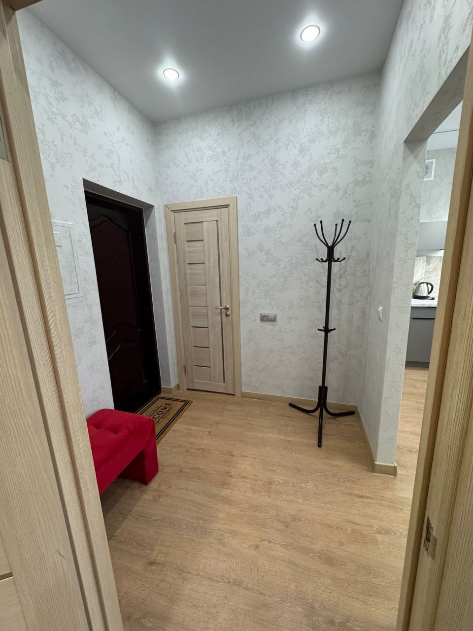 Апартаменты (Городничанская 21), Апартаменты На Городничанской 21