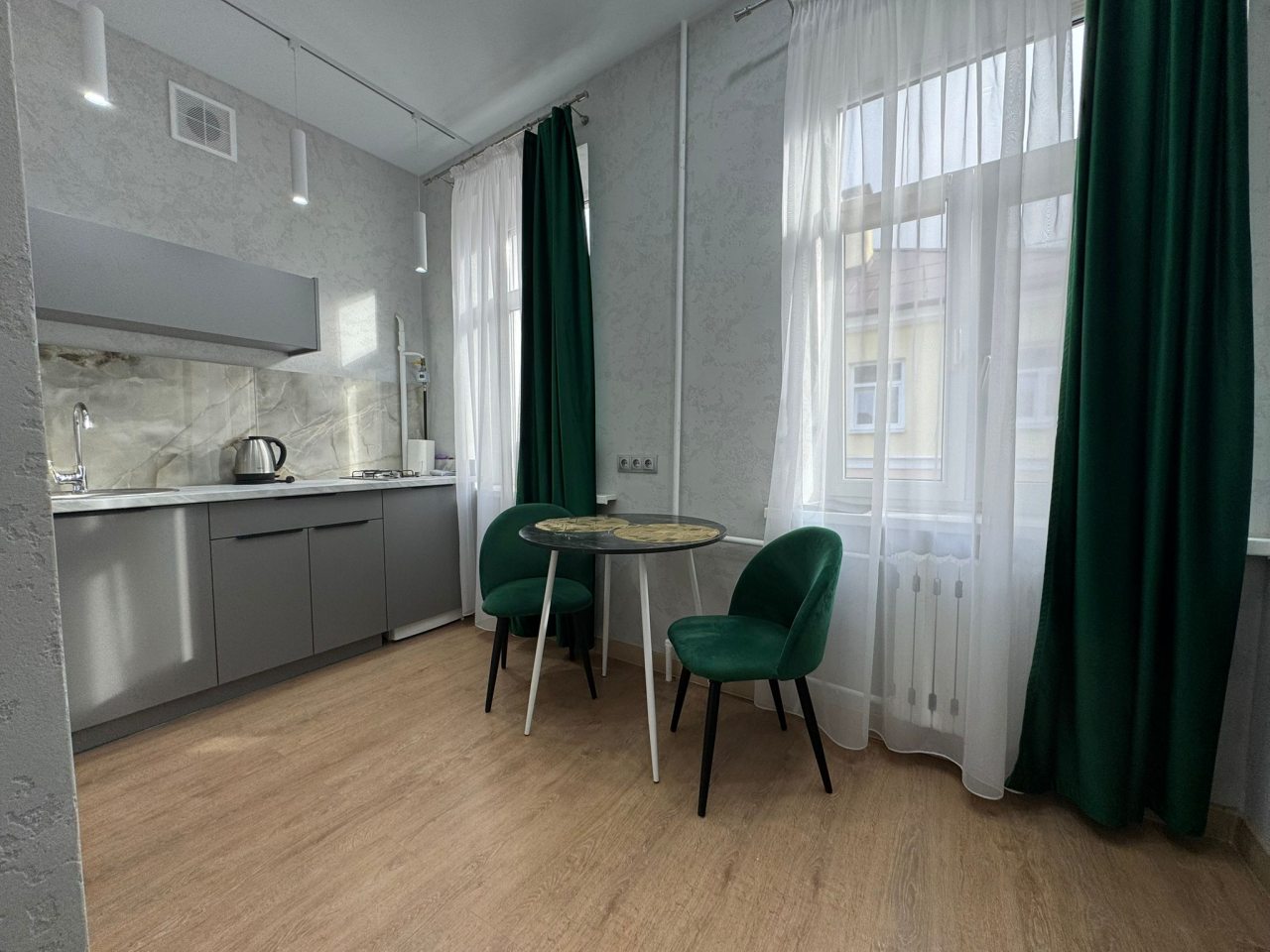 Апартаменты На Городничанской 21, Гродно