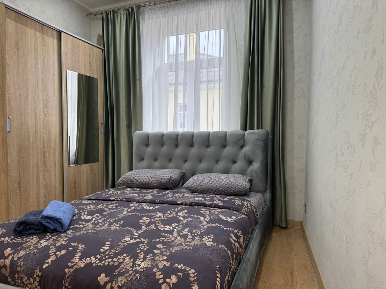 Апартаменты (Городничанская 21), Апартаменты На Городничанской 21