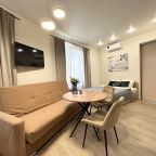 Студио (Happy House 55), Апартаменты Happy House Нагатинская 10А