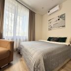 Студио (Happy House 55), Апартаменты Happy House Нагатинская 10А