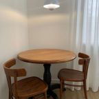 Апартаменты (Paris), Апартаменты Paris