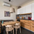 Трёхместный и более (Апартаменты ApartPro Delux на Ходынке), Квартира Видовая Delux на Ходынке