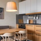 Трёхместный и более (Апартаменты ApartPro Delux на Ходынке), Квартира Видовая Delux на Ходынке
