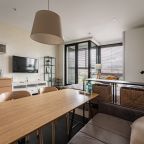 Трёхместный и более (Апартаменты ApartPro Delux на Ходынке), Квартира Видовая Delux на Ходынке