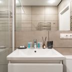 Трёхместный и более (Апартаменты ApartPro Delux на Ходынке), Квартира Видовая Delux на Ходынке
