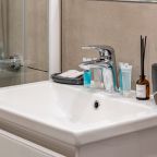 Трёхместный и более (Апартаменты ApartPro Delux на Ходынке), Квартира Видовая Delux на Ходынке