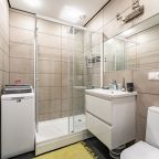 Трёхместный и более (Апартаменты ApartPro Delux на Ходынке), Квартира Видовая Delux на Ходынке