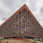 Трёхместный и более (Апартаменты ApartPro Delux на Ходынке), Квартира Видовая Delux на Ходынке