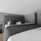 Четырехместный (Улучшенный), Апартаменты Knokey Текстильщики