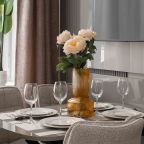 Четырехместный (Улучшенный), Апартаменты Knokey Текстильщики