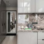 Четырехместный (Улучшенный), Апартаменты Knokey Текстильщики