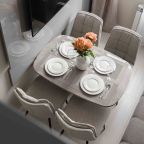 Четырехместный (Улучшенный), Апартаменты Knokey Текстильщики